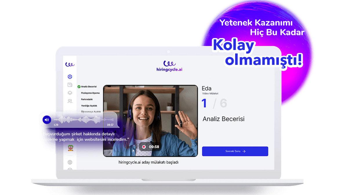 Yapay Zekâ Artık İş Mülakatlarında: Peki Yapay Zekâ Tabanlı Mülakat Nedir, Başarılı Olmak İçin Ne Yapmalı?