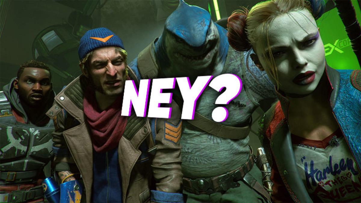 Suicide Squad: Kill The Justice League’in "Sanki Uzaya Roket Atacağız" Dedirten Sistem Gereksinimleri Açıklandı