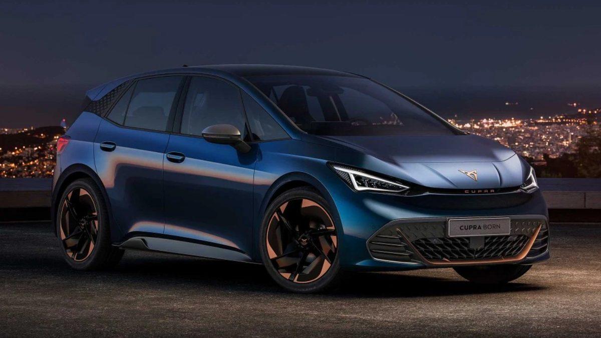 Tasarımına Hayran Kalacağınız Cupra Born ve Tavascan, Türkiye’de!