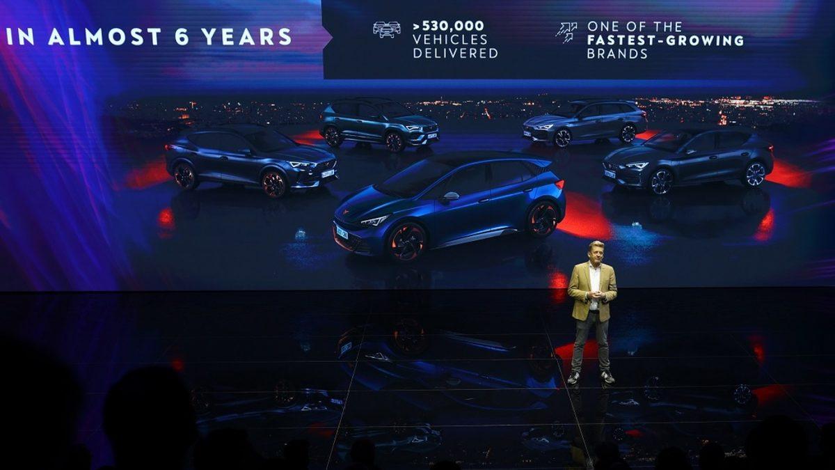 Tasarımına Hayran Kalacağınız Cupra Born ve Tavascan, Türkiye’de!