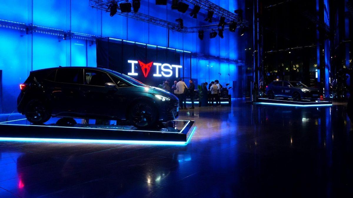 Tasarımına Hayran Kalacağınız Cupra Born ve Tavascan, Türkiye’de!