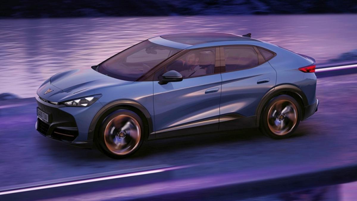 Tasarımına Hayran Kalacağınız Cupra Born ve Tavascan, Türkiye’de!