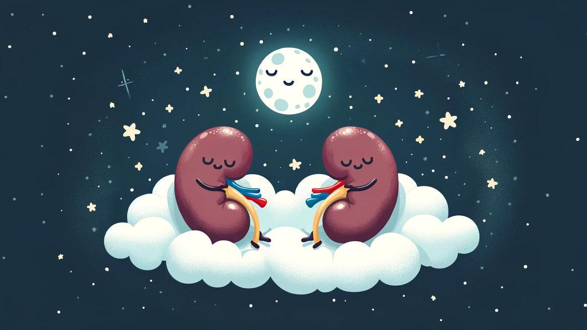 Uykuda Saatlerce Tuvalet İhtiyacı Hissetmezken Uyanıkken Neden Uzun Süre Dayanamıyoruz?