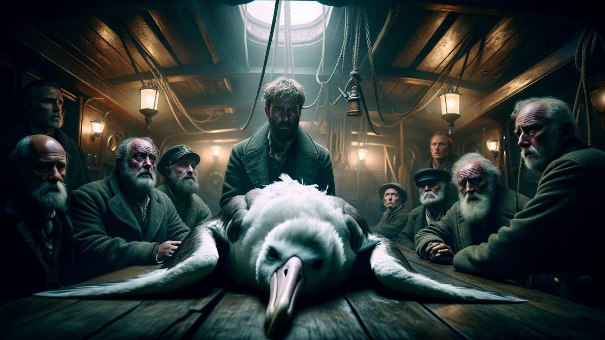 Bir Efsaneden Fırlayıp Gelmiş Gibi Duran Albatros Kuşlarının Okudukça Hayran Kalacağınız Özellikleri