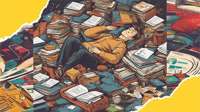 Ertelediğiniz İşler, Yarım Bıraktığınız Kitaplar Biriktiyse Bu İçeriği Okumanızda Fayda Var: Bilime Göre DEHB (ADHD) ve Belirtileri