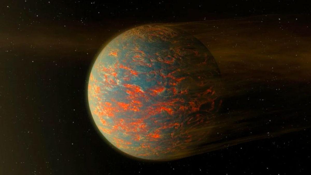 Yarısının Lavlarla Kaplı Olduğu Düşünülen Bir Gezegen Keşfedildi: Bir ’Yıl’ Yalnızca 4.2 Dünya Günü Sürüyor