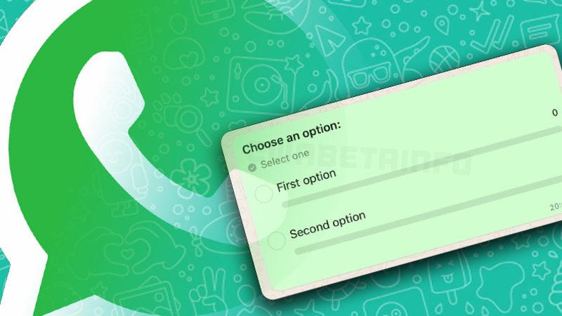 WhatsApp Kanallarına Anket Oluşturma Özelliği Geliyor: İşte İlk Bilgiler