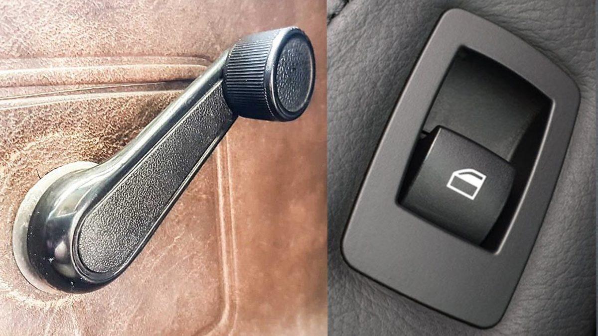 Tek Tuşla Kolayca İndirip Kaldırabildiğimiz Araba Camlarının Ardındaki Dâhiyane Mekanizma