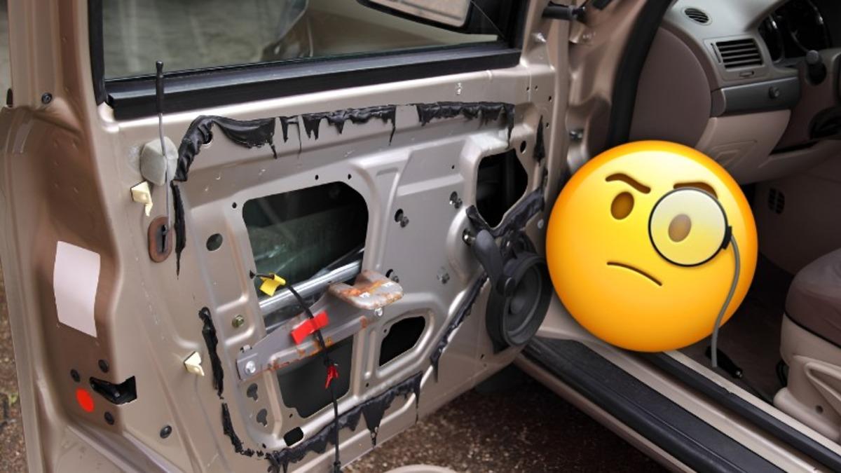 Tek Tuşla Kolayca İndirip Kaldırabildiğimiz Araba Camlarının Ardındaki Dâhiyane Mekanizma