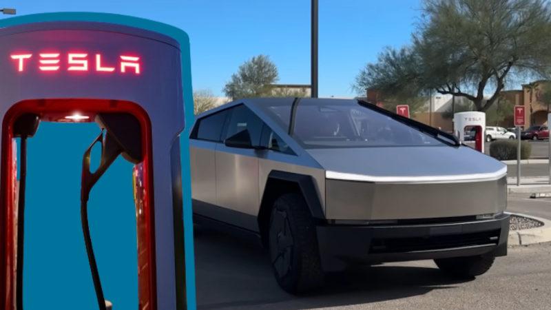 YouTuber, Tesla Cybertruck İle 2150 Kilometre Yol Yaparak En Büyük Sorununu Ortaya Çıkardı [Video]