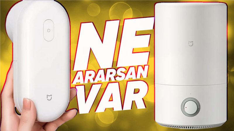 ’’Oha Bu da mı Varmış’’ Dedirten Birbirinden Farklı 26  Xiaomi Ürünü