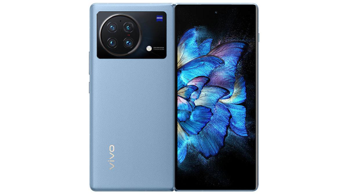 vivo X Fold 3, Dünyanın En Hafif Katlanabilir Ekranlı Telefonu Olabilir