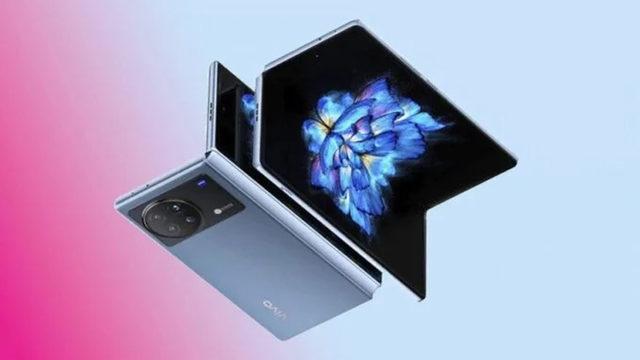vivo X Fold 3, Dünyanın En Hafif Katlanabilir Ekranlı Telefonu Olabilir