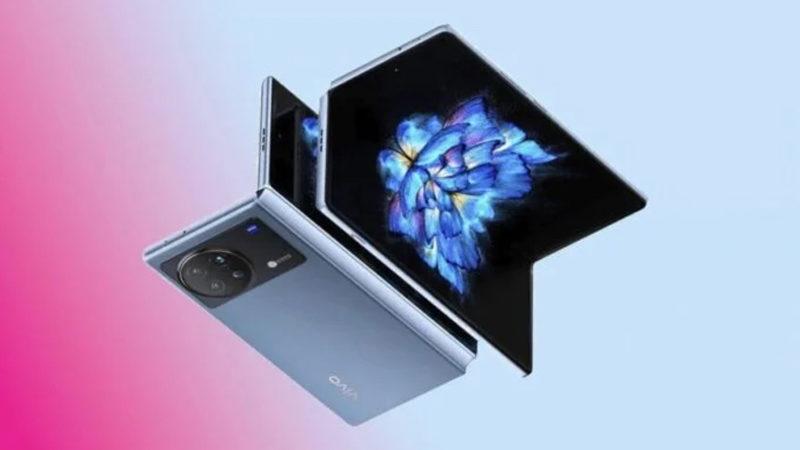 vivo X Fold 3, Dünyanın En Hafif Katlanabilir Ekranlı Telefonu Olabilir