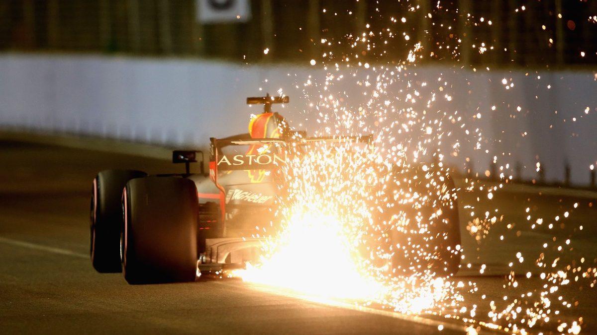 Son Teknoloji F1 Araçlarının Altında Neden Basit Bir 