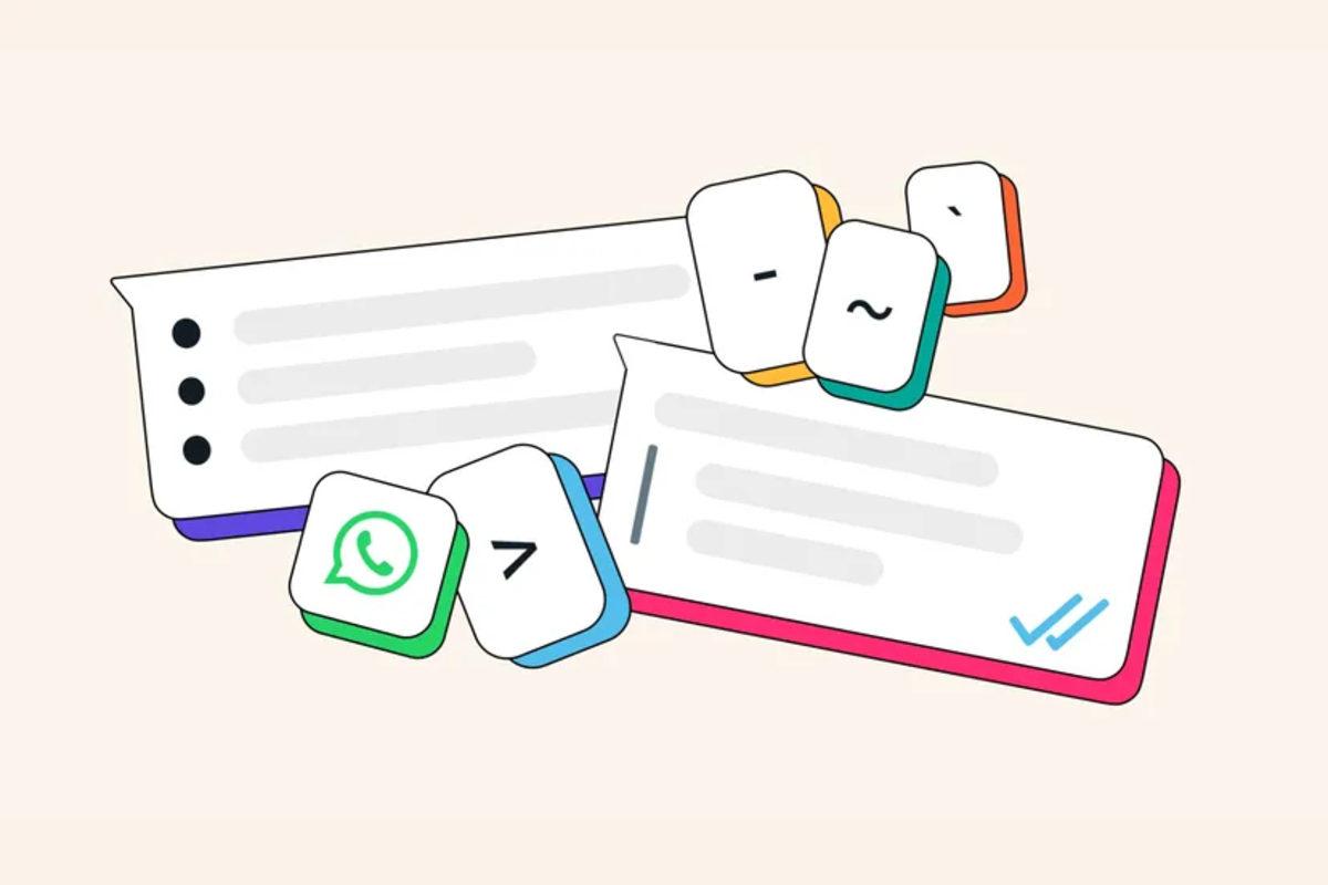 WhatsApp’a Yeni Metin Formatları Geldi: Maddeli Listeler, Alıntı Blokları ve Dahası