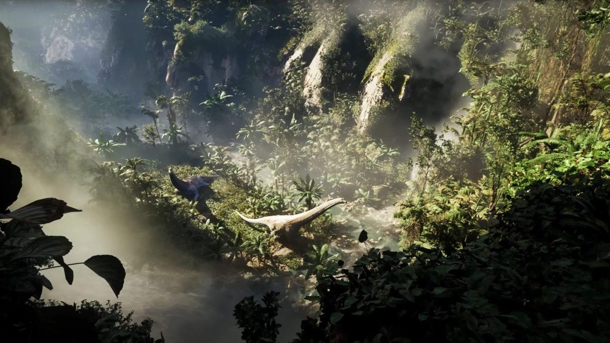 Unreal Engine 5 ile Geliştirilen Instinction Oyununun Grafik Kalitesi Ağzınızı Açık Bırakacak Oynanış Videosu Paylaşıldı