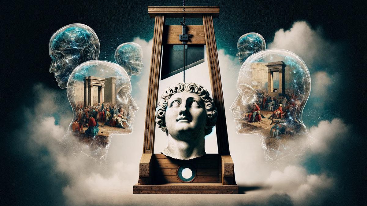 Kafası Kesilen Bir İnsan Birkaç Saniyeliğine de Olsa Etrafta Olup Bitenlerin Farkına Varabilir mi?