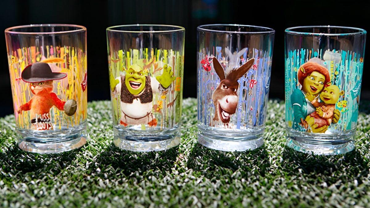 Bir Zamanlar McDonald’s’ı Fast Food Defterinden Silinmekle Korkutan Olay: Peki Konunun Shrek Bardaklarıyla Ne İlgisi Var?