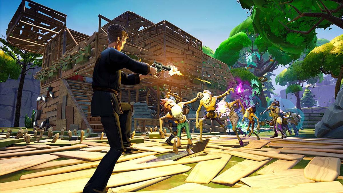 Fortnite Bir Dönüm Noktası Oldu: Epic Games’i Adım Adım İnşa Edip 30 Milyar Dolarlık Şirket Hâline Getiren Adam