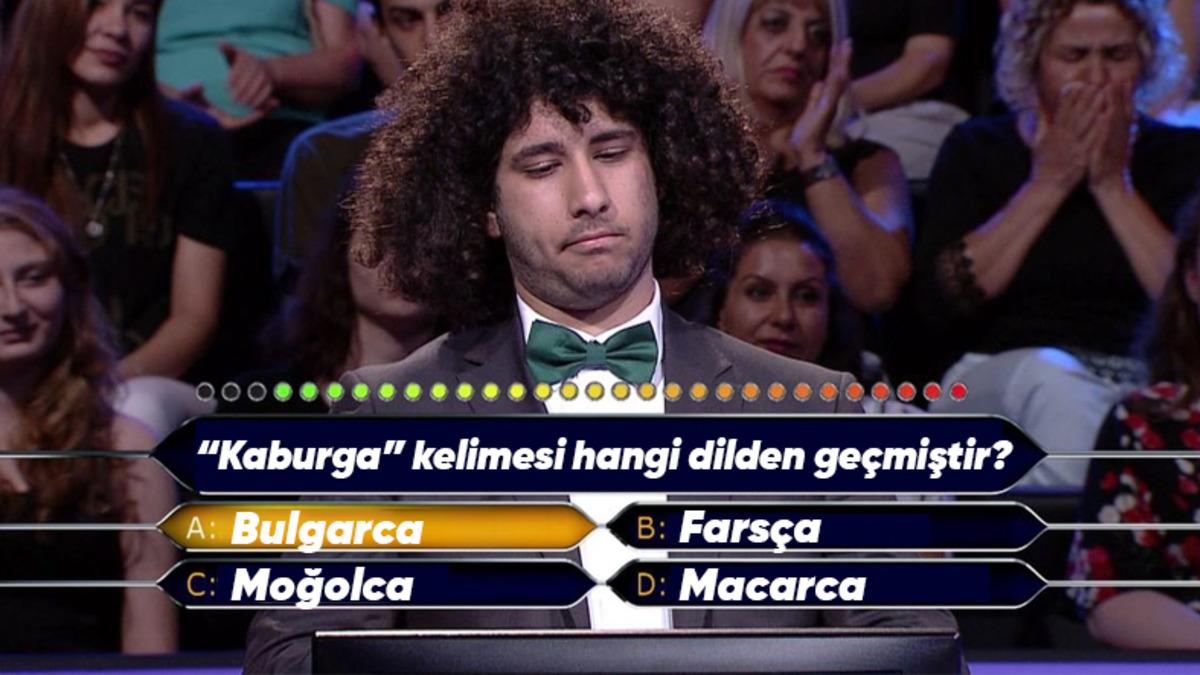 Bu Kelimelerin Türkçeye Hangi Dillerden Geçtiğini Bilebilecek misin? [TEST]