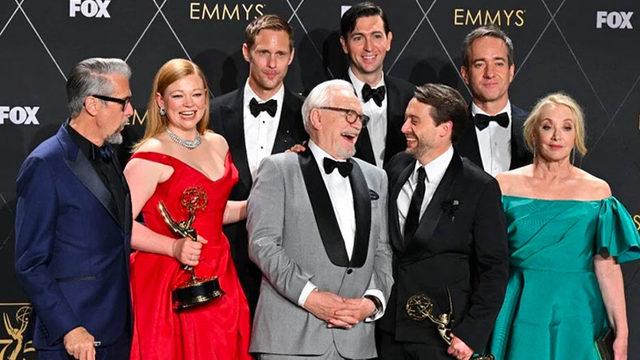 75. Emmy Ödülleri Sahiplerini Buldu: İşte Tüm Kazananlar