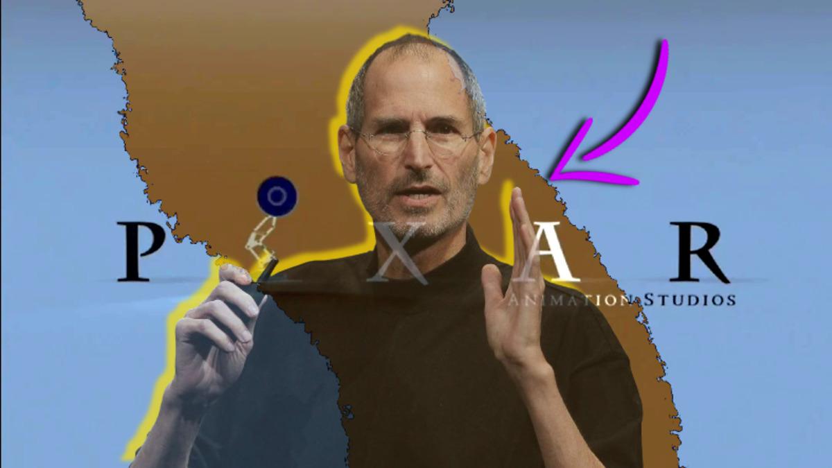 Steve Jobs, Ünlü Animasyon Şirketi Pixar’ı İflasın Eşiğinden Nasıl Kurtarmıştı?
