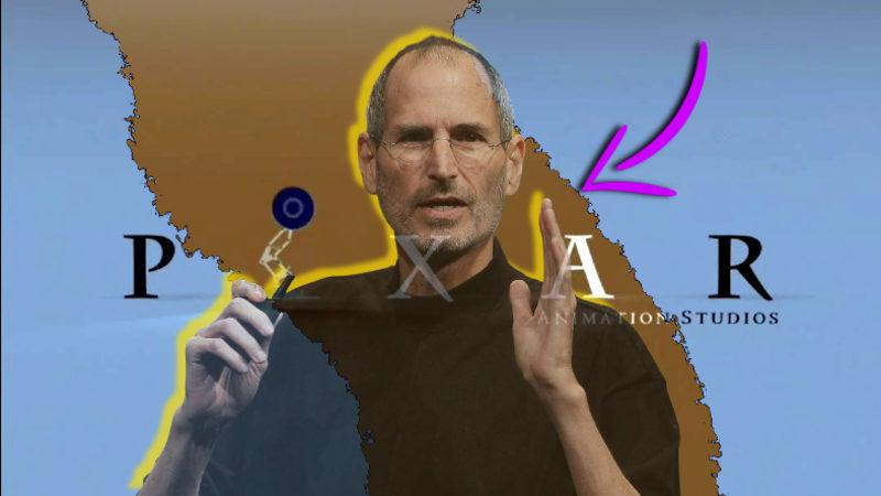 Steve Jobs, Ünlü Animasyon Şirketi Pixar’ı İflasın Eşiğinden Nasıl Kurtarmıştı?