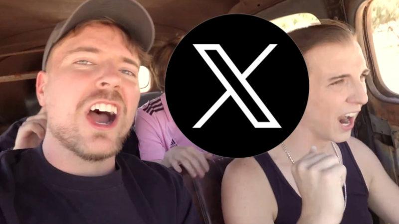 MrBeast, İlk Defa X’te Video Yayımladı (Kaç Para Kazanacağını Test Edecek)