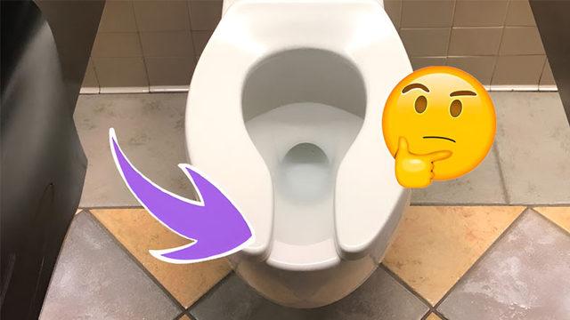 Amerika’daki Klozetlerin Önünde Neden Böyle Bir Boşluk Var? Üstelik Bizdekinden Tek Farkı Bu Değil!