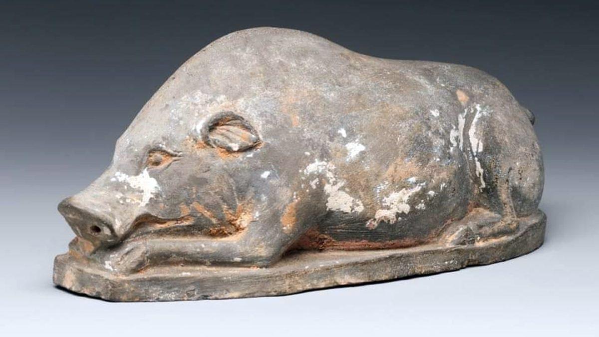 Domuz Etinin Bazı Dinlerde Yasaklanmasının Sebebi Olduğu Öne Sürülen Mitolojik Hikâye