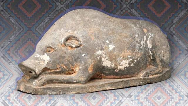 Domuz Etinin Bazı Dinlerde Yasaklanmasının Sebebi Olduğu Öne Sürülen Mitolojik Hikâye