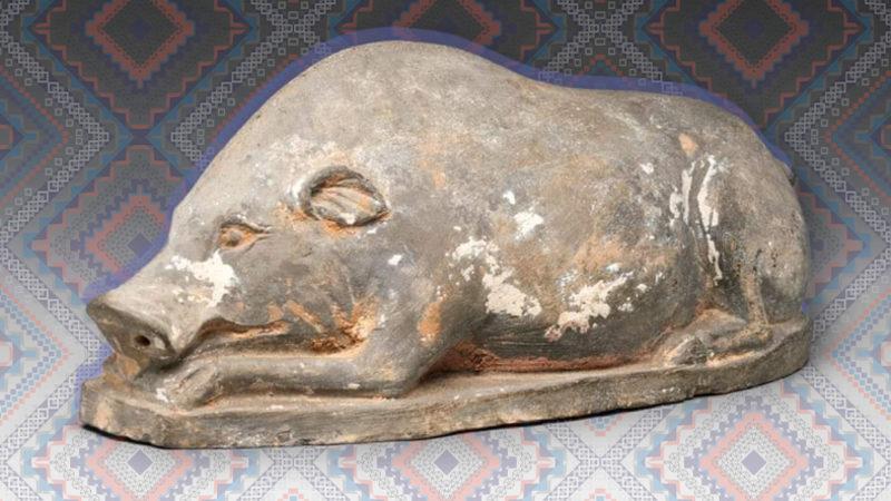 Domuz Etinin Bazı Dinlerde Yasaklanmasının Sebebi Olduğu Öne Sürülen Mitolojik Hikâye