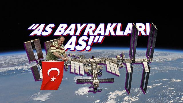 Uzayda 14 Gün: Türk Astronot Alper Gezeravcı, Uluslararası Uzay İstasyonu’nda Tam Olarak Neler Yapacak?