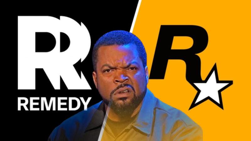 Rockstar’ın Çatı Şirketi ile Alan Wake Geliştiricisi Remedy, "Logo Benzerliği" Nedeniyle Birbirine Girdi