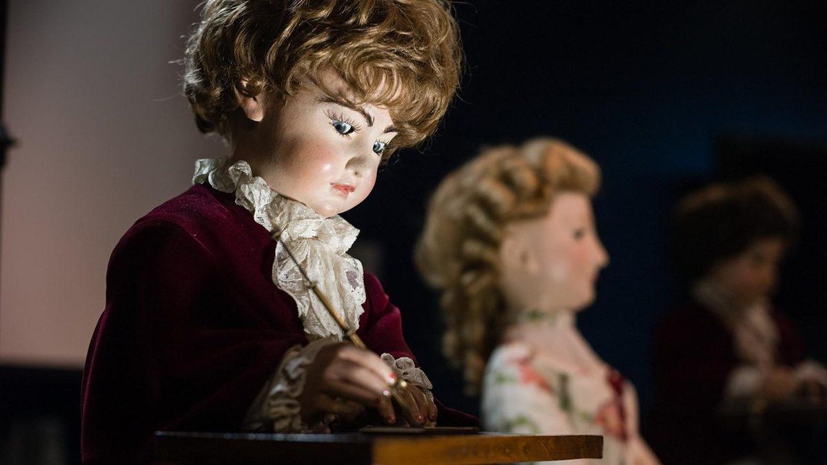 İnsan Görünümlü İlk Robot Tam 250 Yıl Önce Geliştirilmişti: Çağının Çok Ötesindeki 