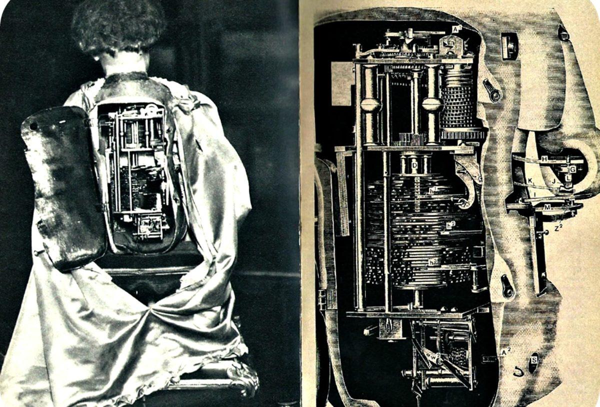 İnsan Görünümlü İlk Robot Tam 250 Yıl Önce Geliştirilmişti: Çağının Çok Ötesindeki 