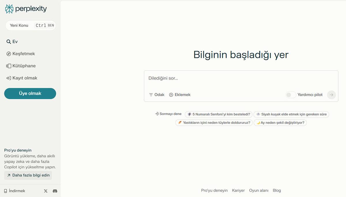 Görsel Oluşturmaktan İstediğiniz Müziği Yapmaya Kadar Kullanabileceğiniz Ücretsiz Yapay Zekâ Programları (Nasıl Kullanıldığını da Anlattık)