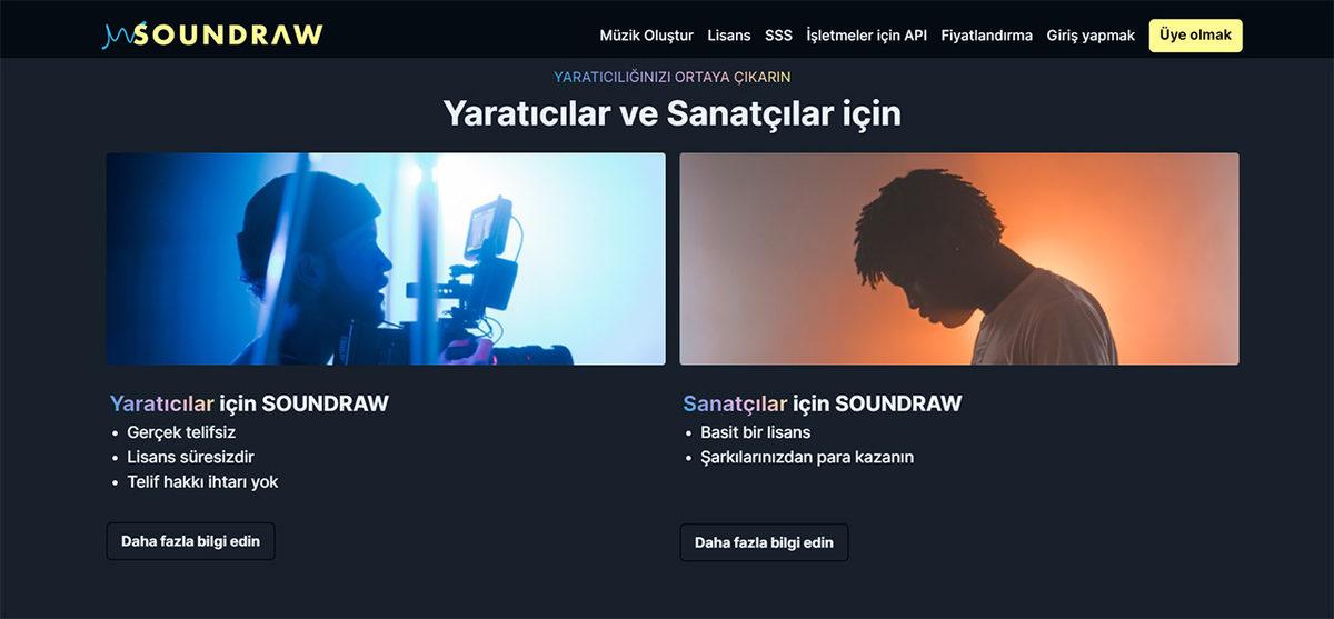 Görsel Oluşturmaktan İstediğiniz Müziği Yapmaya Kadar Kullanabileceğiniz Ücretsiz Yapay Zekâ Programları (Nasıl Kullanıldığını da Anlattık)