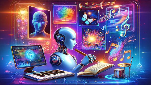 Görsel Oluşturmaktan İstediğiniz Müziği Yapmaya Kadar Kullanabileceğiniz Ücretsiz Yapay Zekâ Programları (Nasıl Kullanıldığını da Anlattık)