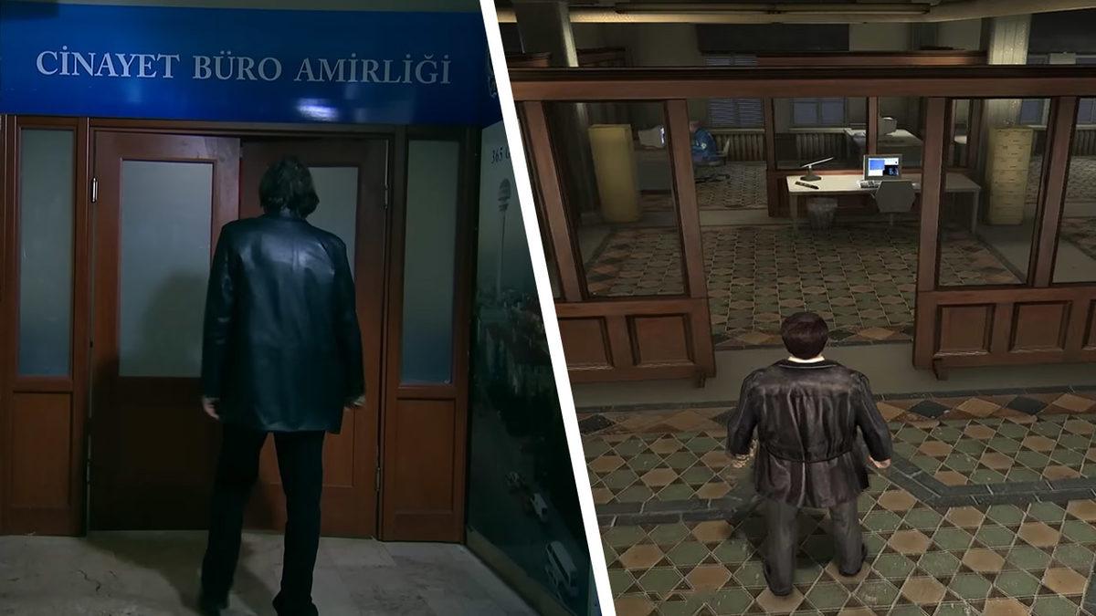 Bir Deri Ceketten Fazlası: Behzat Ç. ve Max Payne’in Tesadüf Olamaz Dedirten Benzerlikleri