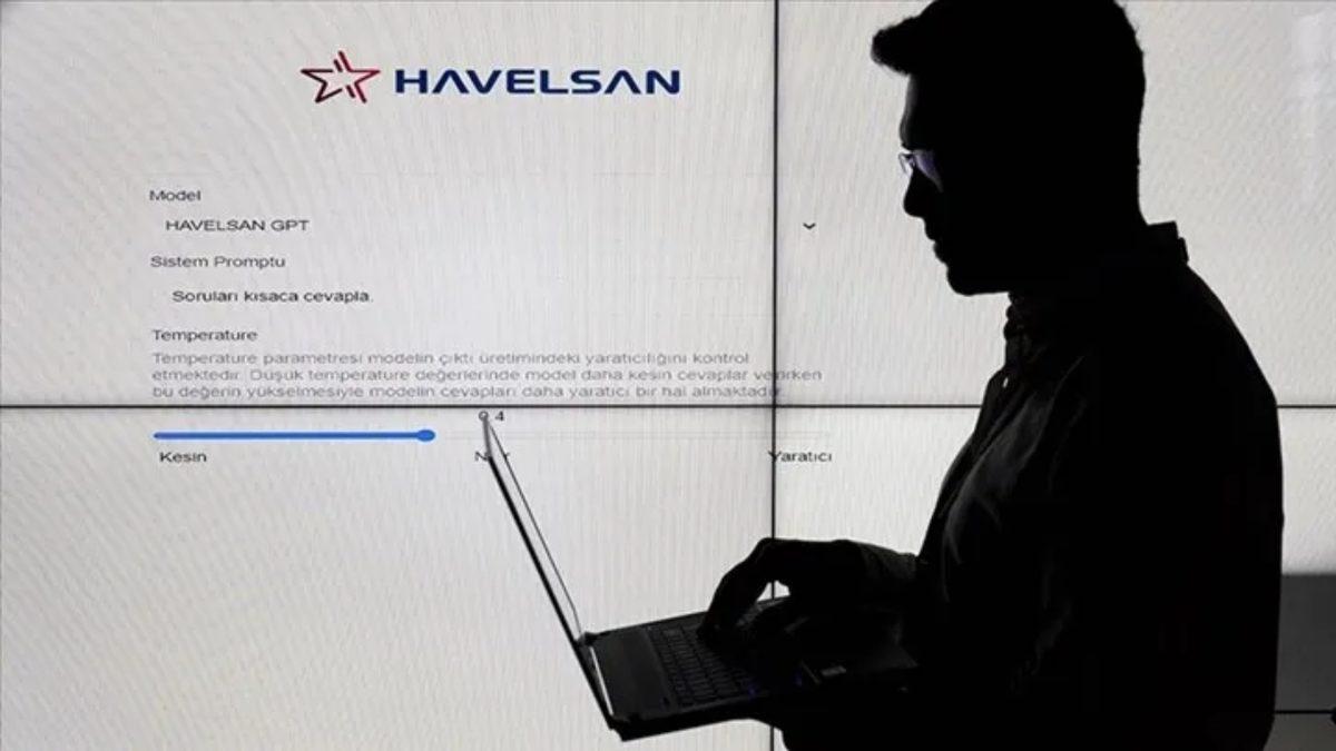 HAVELSAN’ın Yerli Üretken Yapay Zekâ Aracı 