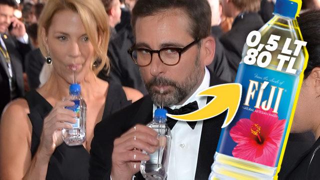 Sosyal Medyada Gündem Olan FIJI Su, Neden Bu Kadar Pahalı ve Popüler?