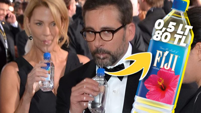 Sosyal Medyada Gündem Olan FIJI Su, Neden Bu Kadar Pahalı ve Popüler?