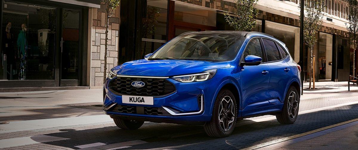 Tasarımı Yenilenen Ford Kuga Türkiye’de Satışa Sunuldu: Fiyatları Nasıl?