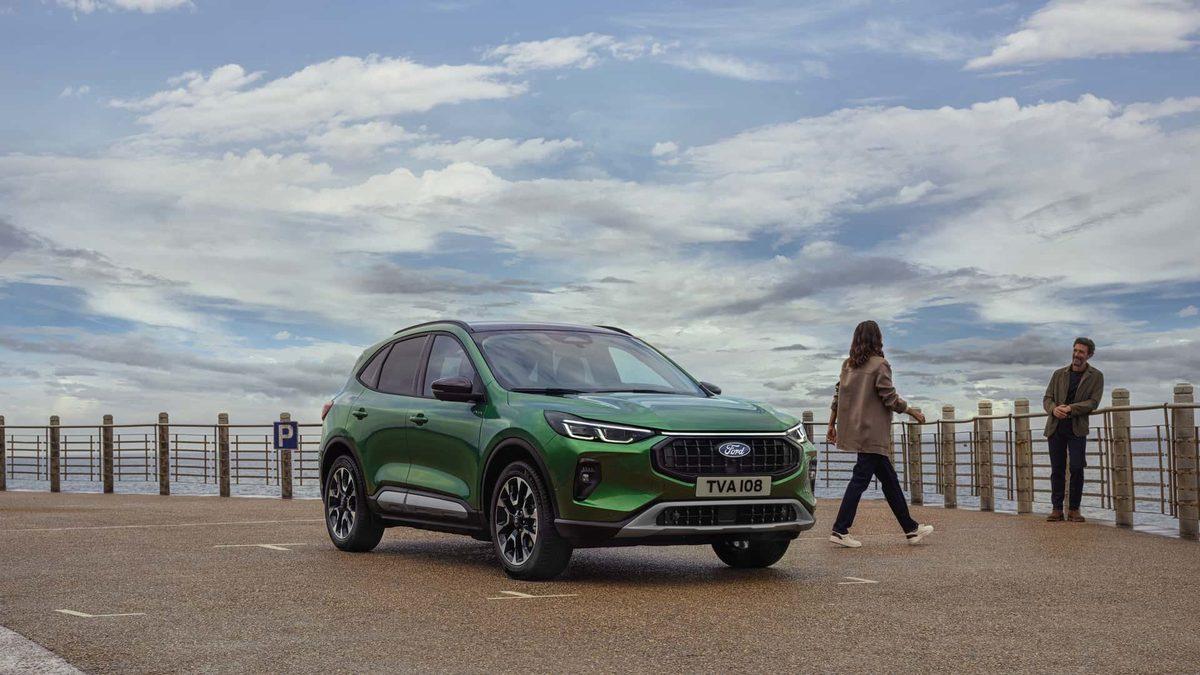 Tasarımı Yenilenen Ford Kuga Türkiye’de Satışa Sunuldu: Fiyatları Nasıl?