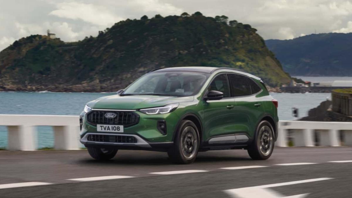 Tasarımı Yenilenen Ford Kuga Türkiye’de Satışa Sunuldu: Fiyatları Nasıl?