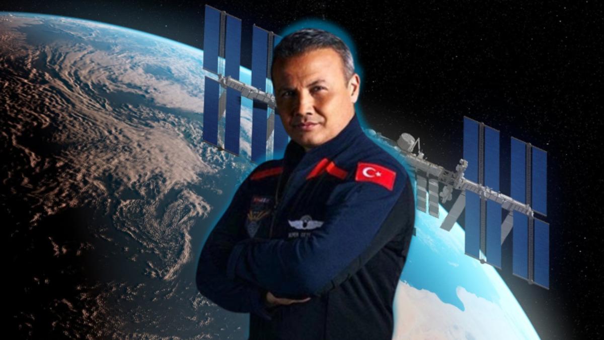 İlk Türk Astronot, Bu Gece Uzaya Çıkıyor! Fırlatma Canlı Nasıl İzlenir?