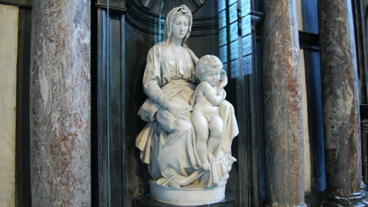 Tekrar Tekrar Bakma İsteği Uyandıran Michelangelo Eserleri ve Arkalarında Yatan Hikâyeleri