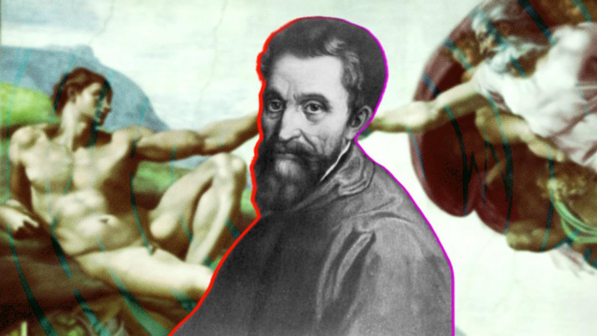 Tekrar Tekrar Bakma İsteği Uyandıran Michelangelo Eserleri ve Arkalarında Yatan Hikâyeleri